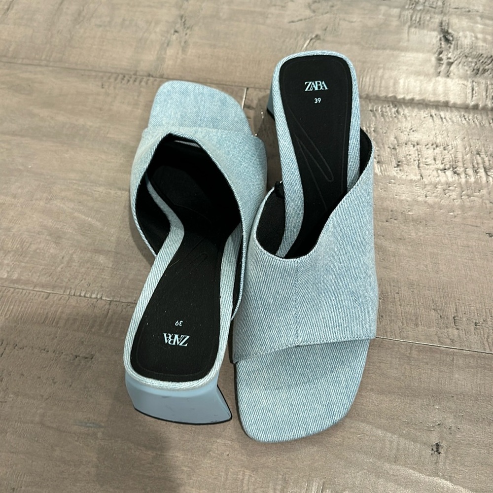 Zara Jean Heels